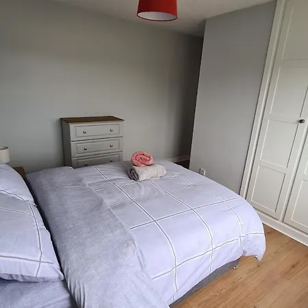 Away From In 4 Bed Holiday home