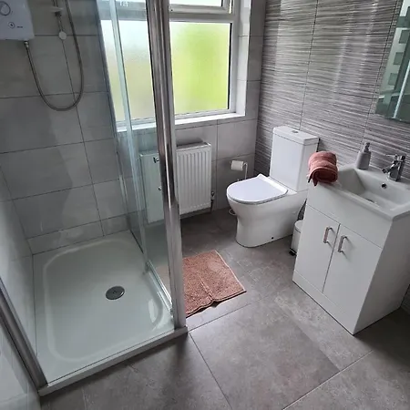 Prázdninový dům Away From In 4 Bed Waterford