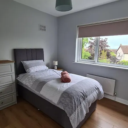 Prázdninový dům Away From In 4 Bed