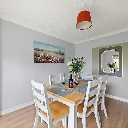 Holiday home Away From In 4 Bed