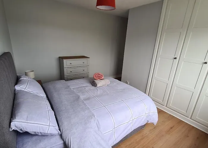 Away From In 4 Bed Holiday home