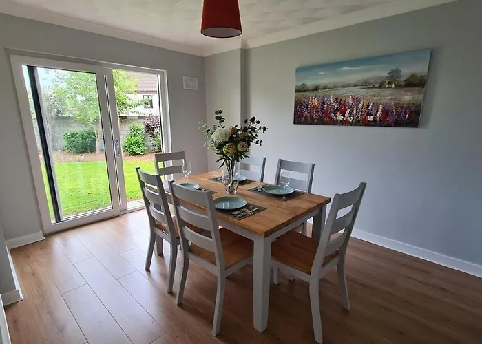 Away From In 4 Bed 펜션 *