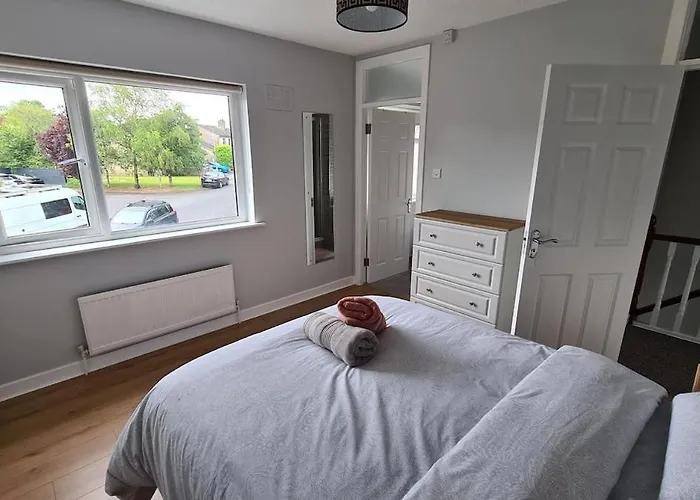 Away From In 4 Bed Holiday home Waterford