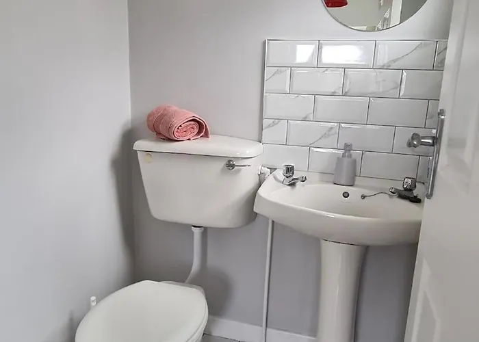 Holiday home Away From In 4 Bed Waterford