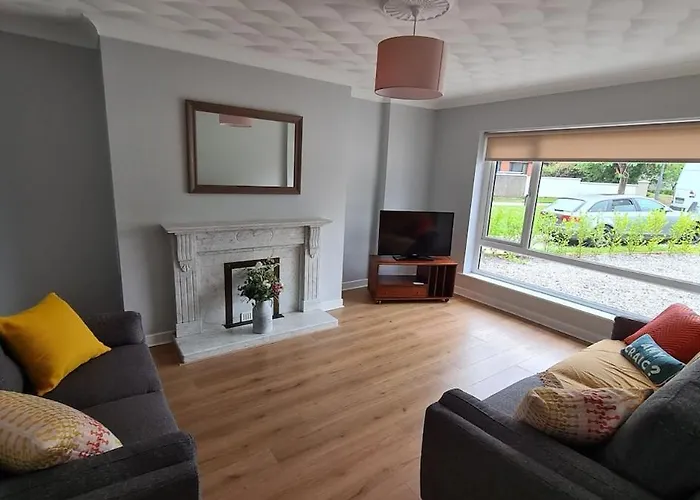 Away From In 4 Bed 펜션 *