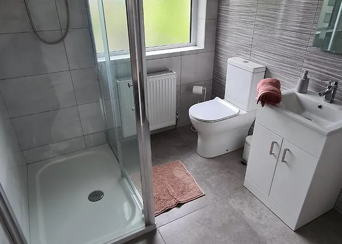 Holiday home Away From In 4 Bed Waterford