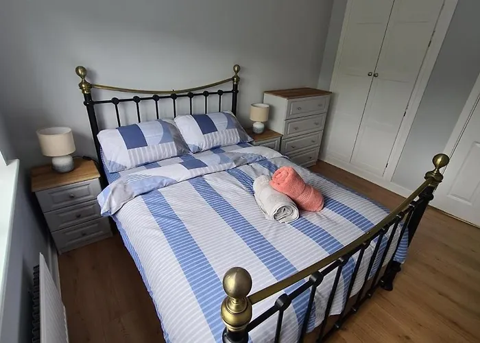 펜션 Away From In 4 Bed *