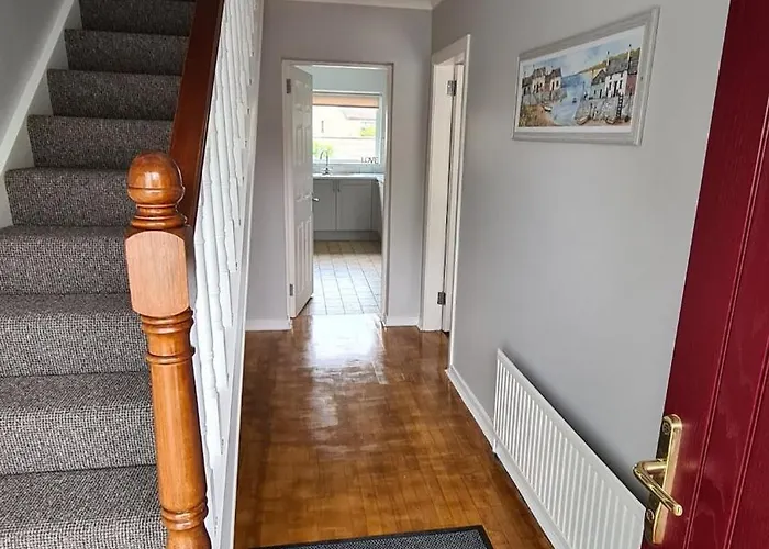 Holiday home Away From In 4 Bed Waterford